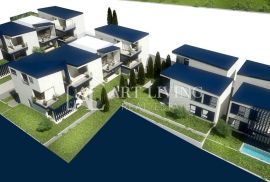 Istra, Umag, okolica - moderan dvoetažni stan na samo 300 m od mora, Umag, Appartment