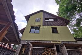 GORSKI KOTAR, BEGOVO RAZDOLJE - kuća s apartmanima i ugostiteljskim objektom, Mrkopalj, House