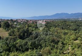 Viškovo, građevinsko zemljište s puno potencijala, Viškovo, Zemljište