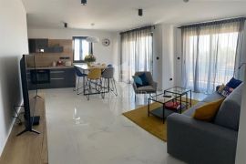 Punat, otok Krk, predivan apartman s bazenom, Punat, Appartamento