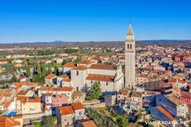 Građevinsko zemljište sa dozvolom u okolici Vodnjana, Istra, Vodnjan, Arazi