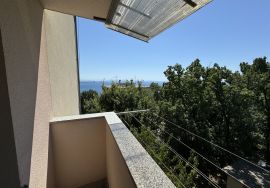 Opatija 48.58m2, stan sa prekrasnim pogledom, Opatija, Kвартира