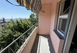 Opatija 48.58m2, stan sa prekrasnim pogledom, Opatija, Kвартира