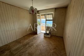 Opatija 48.58m2, stan sa prekrasnim pogledom, Opatija, Kвартира