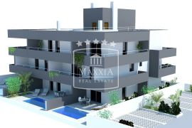 Nin - NOVOGRADNJA pogled na more! 450000€, Nin, Appartement