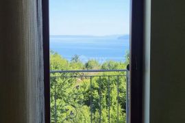 OPATIJA, VEPRINAC - obiteljska vila, s pogledom na more, Opatija - Okolica, Haus