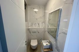 Moderan apartman s okućnicom, novogradnja, Krk, Appartamento