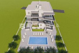 Istra, Umag, Dvosoban stan u prizemlju NKP 59,90 m2, 400 m od mora, Umag, Daire