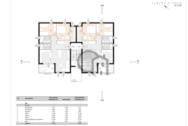 Prodaja stana u Brodarici, novogradnja, prvi kat, Dalmacija, Šibenik - Okolica, Apartamento