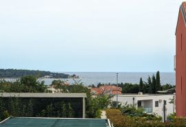 Odličan stan s okućnicom i pogledom na more, Novigrad, Istra, Novigrad, Wohnung