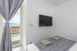 OPATIJA, BREGI - stan u prizemlju 153m2, DB+3S s panoramskim pogledom na more i bazenom, Matulji, Kвартира