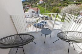 OPATIJA, BREGI - stan 85m2, DB+3S, 2.KAT s panoramskim pogledom na more i bazenom, Matulji, Διαμέρισμα