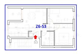 ISTRA,PULA - Stan 55,48 m2!, Pula, Appartment