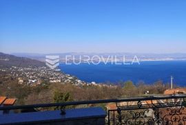 Opatija, Lovran, kuća 270 m2 s prekrasnim pogledom na more, Lovran, Maison