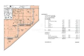 OPATIJA, luksuzan stan 2S+DB u novogradnji s bazenom (P1), Opatija, Daire