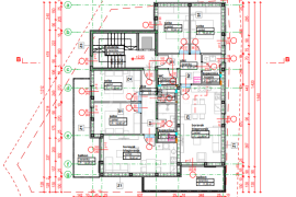 Klenovica zemljište za 72 apartmana, Novi Vinodolski, Terreno