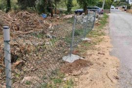 Građevinsko zemljište Prodaje se građevinsko zemljište sa građevinskom dozvolom, 1167 m2, Ližnjan, Ližnjan, أرض