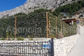 Omiš vila Stanići top lokacija - intima - pogled na more, Omiš, Σπίτι