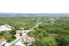 Imotski Poljica građevinsko zemljište 2502 m2 + objekti - novo, Imotski, Land