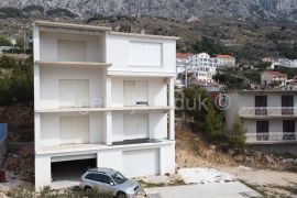 Omiš Stanići - kuća 720 m2 trajan pogled na more - novo u ponudi, Omiš, Σπίτι