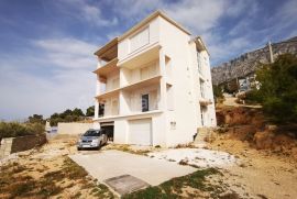 Omiš Stanići - kuća 720 m2 trajan pogled na more - novo u ponudi, Omiš, Casa