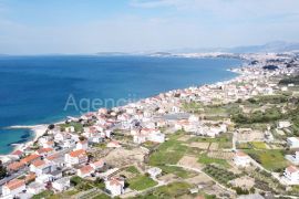 Split Podstrana nova vila sa trajnim pogledom na more 297 m2, Podstrana, Ev