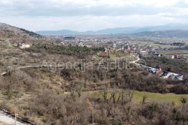 Imotski Glavina Donja građevinsko zemljište 4500 m2, Imotski, Terrain