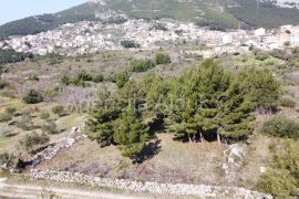 Klis građevinsko zemljište 1568 m2 - novo u ponudi, Klis, Terra