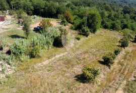 Građevinsko zemljište u okolici Motovuna!, Motovun, Terrain