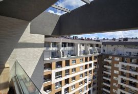 Penthouse trosoban stan Nova Otoka Sarajevo NAJAM, Sarajevo Novi Grad, Daire