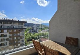 Penthouse trosoban stan Nova Otoka Sarajevo NAJAM, Sarajevo Novi Grad, Daire