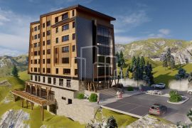 Prodaja trosoban lux apartman 4 Horizont Jahorina, Pale, Daire