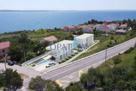 Rtina Exskluzive Vila sa Bazenom,400 m do mora, Ražanac, Σπίτι