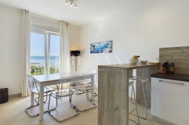 Crikvenica - Dvoetažni stan s pogledom, Crikvenica, Apartamento