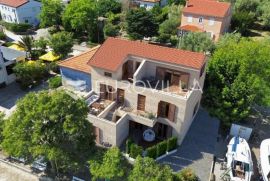 Zadar, otok Ugljan novogradnja 77m2 prvi red do mora, Preko, Διαμέρισμα