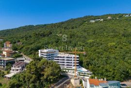 OPATIJA, stan 2S+DB u novogradnji s bazenom (P2-P), Opatija, Διαμέρισμα