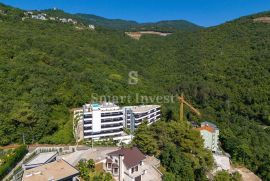 OPATIJA, stan 2S+DB u novogradnji s bazenom (P2-P), Opatija, Διαμέρισμα