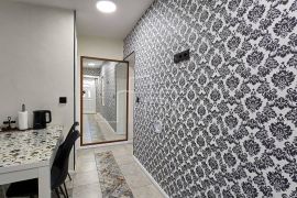 PRILIKA Opremljen stan na dan sa Booking profilom prodaja 34m2 +6m2 vešeraj Bjelave Centar, Sarajevo Centar, Daire