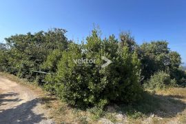 Kostrena, građevinsko zemljište s pogledom na more, Kostrena, Arazi