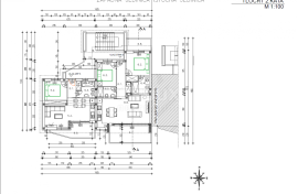 OPATIJA, LOVRAN, IKA- građevinsko zemljište 1227m2 S GRAĐEVNOM DOZVOLOM!!! za 12 stanova, Opatija - Okolica, Zemljište