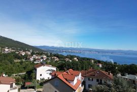 OPATIJA, LOVRAN, IKA- građevinsko zemljište 1227m2 S GRAĐEVNOM DOZVOLOM!!! za 12 stanova, Opatija - Okolica, Zemljište