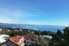 OPATIJA, LOVRAN, IKA- građevinsko zemljište 1227m2 S GRAĐEVNOM DOZVOLOM!!! za 12 stanova, Opatija - Okolica, Zemljište