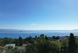 OPATIJA, LOVRAN, IKA- građevinsko zemljište 1227m2 S GRAĐEVNOM DOZVOLOM!!! za 12 stanova, Opatija - Okolica, Zemljište