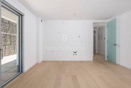 OPATIJA, stan 2S+DB u novogradnji s bazenom (S1-P), Opatija, Appartement