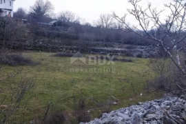 OTOK KRK, GARICA - građevinsko zemljište 3.058 m2 za stambenu zgradu / stanove / apartmane / obiteljsku kuću / villu s bazenom!!! PRILIKA!!!, Vrbnik, Land