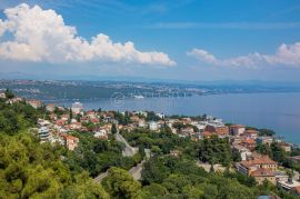 OPATIJA, CENTAR, PENTHOUSE s pogledom na more, bazen, garaža, Opatija, Appartamento