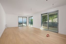 OPATIJA, CENTAR, PENTHOUSE s pogledom na more, bazen, garaža, Opatija, Appartamento