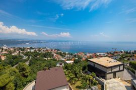 OPATIJA, CENTAR, PENTHOUSE s pogledom na more, bazen, garaža, Opatija, Appartamento