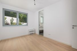 OPATIJA, CENTAR, NOVOGRADNJA s pogledom na more, bazen, garaža, Opatija, Apartamento