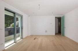 OPATIJA, CENTAR, NOVOGRADNJA s pogledom na more, bazen, garaža, Opatija, Apartamento